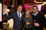 Amsterdam 3 december 2015
Opening nespresso boutique.