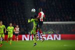 Eindhoven, 8 December 2015
laatste poulewedstrijd PSV-CSKA Moskou, eidnsatnd 2-1
PSV door naar de 1/8 finale
Nicolas Isimat-Mirin