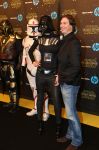 Amsterdam, 15 December 2015
Premiere Star Wars
Nicolette Kluijver met man
