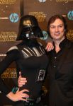 Amsterdam, 15 December 2015
Premiere Star Wars
Nicolette Kluijver met man