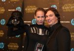 Amsterdam, 15 December 2015
Premiere Star Wars
Nicolette Kluijver met man