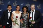 Scheveningen 13 december 2015
Premiere Beauty & the beast in het circustheater.
Nurlaila met man en kinderen