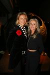 Amsterdam 10 december 2015
Openingsavond VIP van de luxury fair in de RAI.
Nynke Wynia met Syl..