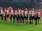 Eindhoven, 8 December 2015
laatste poulewedstrijd PSV-CSKA Moskou, eidnsatnd 2-1
PSV door naar de 1/8 finale