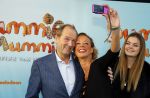 Amsterdam 6 december 2015
Premiere Dummie de Mummie in theater Amsterdam.
Paul Voorthuysen