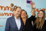 Amsterdam 6 december 2015
Premiere Dummie de Mummie in theater Amsterdam.
Paul Voorthuysen