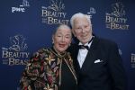 Scheveningen 13 december 2015
Premiere Beauty & the beast in het circustheater.
Paul v Gorcum met vrouw
