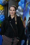 Amsterdam 10 januari 2016
Premiere race naar de maan in pathe arena. Peggy Vrijens