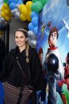 Amsterdam 10 januari 2016
Premiere race naar de maan in pathe arena. Peggy Vrijens