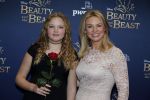 Scheveningen 13 december 2015
Premiere Beauty & the beast in het circustheater.
Pernille la Lau met dochter