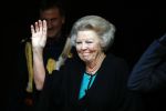 Amsterdam 13 januari 2016 
Prinses Beatrix en Koning Willem Alexander Koningin Maxima bij nieuwjaarsreceptie op het paleis op de dam.