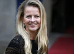Amsterdam 2 december 2015
Koninklijke Familie bij uitreiking Prins Claus Prijs 2015 in het Koninklijk Paleis op de Dam. De Prins Claus Prijzen worden door het Prins Claus Fonds voor Cultuur en Ontwikkeling sinds 1997 jaarlijks toegekend aan kunstenaars, denkers en culturele organisaties. Aanwezig Koning Willem Alexander koningin Maxima Prins Constantijn Prinses Beatrix Prinses Laurentien en Prinses Mabel