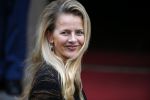 Amsterdam 2 december 2015
Koninklijke Familie bij uitreiking Prins Claus Prijs 2015 in het Koninklijk Paleis op de Dam. De Prins Claus Prijzen worden door het Prins Claus Fonds voor Cultuur en Ontwikkeling sinds 1997 jaarlijks toegekend aan kunstenaars, denkers en culturele organisaties. Aanwezig Koning Willem Alexander koningin Maxima Prins Constantijn Prinses Beatrix Prinses Laurentien en Prinses Mabel