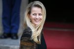 Amsterdam 2 december 2015
Koninklijke Familie bij uitreiking Prins Claus Prijs 2015 in het Koninklijk Paleis op de Dam. De Prins Claus Prijzen worden door het Prins Claus Fonds voor Cultuur en Ontwikkeling sinds 1997 jaarlijks toegekend aan kunstenaars, denkers en culturele organisaties. Aanwezig Koning Willem Alexander koningin Maxima Prins Constantijn Prinses Beatrix Prinses Laurentien en Prinses Mabel