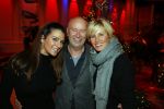 Hilversum 7 december 2015
Event Sky radio met kerstboom. De olgende bn ers doe mee.
 Xander de BuisonjÃ© & Sharon Doorson (dance4life), Barry Atsma (Diabetes Fonds) & Do (Stichting DON), Mari van de Ven & Dyanne Beekman (Hartstichting), Beau Schneider & Ruud Feltkamp (KWF Kankerbestrijding), Roel van Velzen & Roos MoggrÃ© (MasterPeace), Anouk Smulders & ManuÃ«la Kemp (Ruby and Rose), Ellen ten Damme & Henk Schiffmacher (Stichting Vluchteling), Bartho Braat & Lone van Roosendaal (Trombosestichting) en Danny de Munk & Vivian Reijs (Voedselbanken Nederland).
Vakjury
De vakjury bestaat dit jaar uit voorzitter Nance Coolen (presentatrice en winnares van CTFC 2014), Fred van Leer (kledingstylist en presentator) en Pascal Koeleman (ondernemer en jurylid van SBS 6' Hollands Beste Bloemstylist. Hans v d Veen Quinty Trustfull en Anouk