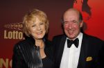 Amsterdam 15 december 2015
Sportgala/ sportverkiezing sportman en sportvrouw van het jaar in de Rai. Ria en Bob Bremer