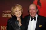 Amsterdam 15 december 2015
Sportgala/ sportverkiezing sportman en sportvrouw van het jaar in de Rai. Ria en Bob Bremer