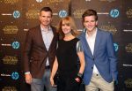 Amsterdam, 15 December 2015
Premiere Star Wars
Richard Krajicek en Daphne Deckers met hun zoon