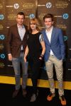 Amsterdam, 15 December 2015
Premiere Star Wars
Richard Krajicek en Daphne Deckers met hun zoon
