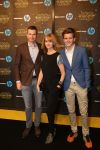 Amsterdam, 15 December 2015
Premiere Star Wars
Richard Krajicek en Daphne Deckers met hun zoon