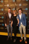 Amsterdam, 15 December 2015
Premiere Star Wars
Richard Krajicek en Daphne Deckers met hun zoon