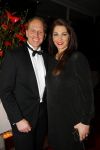 Amsterdam 15 december 2015
Sportgala/ sportverkiezing sportman en sportvrouw van het jaar in de Rai. 
Rintje Ritsma met zwangere vriendin