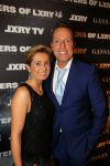 Amsterdam 10 december 2015
Openingsavond VIP van de luxury fair in de RAI.
Rob Geus met vrouw