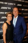 Amsterdam 10 december 2015
Openingsavond VIP van de luxury fair in de RAI.
Rob Geus met vrouw