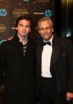 Amsterdam, 15 December 2015
Premiere Star Wars
Robert Schoemacher met zoon