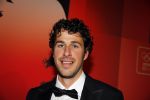 Amsterdam 15 december 2015
Sportgala/ sportverkiezing sportman en sportvrouw van het jaar in de Rai. Robin Haase