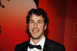 Amsterdam 15 december 2015
Sportgala/ sportverkiezing sportman en sportvrouw van het jaar in de Rai. Robin Haase