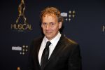Utrecht 6 januari 2016
Uitreiking musical awards in het beatrixtheater.
Robin  de Levita