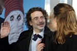 Amsterdam 6 december 2015
Premiere Dummie de Mummie in theater Amsterdam.
Roeland Fernhout