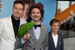 Amsterdam 6 december 2015
Premiere Dummie de Mummie in theater Amsterdam.
Roeland Fernhout