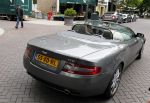 Amsterdam 7 juni 2012
Roland Kahn in zijn aston martin DB9 cabrio.
Peter Smulders bv