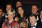 Utrecht 6 januari 2016
Uitreiking musical awards in het beatrixtheater.
Romy Monteiro