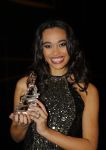 Utrecht 6 januari 2016
Uitreiking musical awards in het beatrixtheater.
Romy Monteiro