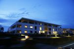 Naarden Naardermeer 3 december 2015
Appartementen complex dat Jan des Bouvrie heeft getekend en waar Ronald Koeman een appartement heeft gekocht.