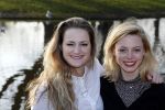 Amsterdam 15 december 2015 
Musical lunch tbv musical awards bij vondelpark CS. Roos van Erkel