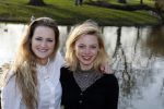 Amsterdam 15 december 2015 
Musical lunch tbv musical awards bij vondelpark CS. Roos van Erkel
