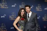 Scheveningen 13 december 2015
Premiere Beauty & the beast in het circustheater.
William Spaaij met Rosa da Silva