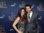 Scheveningen 13 december 2015
Premiere Beauty & the beast in het circustheater.
William Spaaij met Rosa da Silva