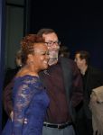 Scheveningen 13 december 2015
Premiere Beauty & the beast in het circustheater.
Ruth Jacott met ...