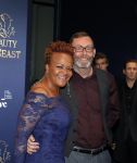 Scheveningen 13 december 2015
Premiere Beauty & the beast in het circustheater.
Ruth Jacott met ...