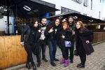 Eindhoven, 12 December 2015
Sabrine Lazaro with Portugese group
sabrinelazaro@gmail.com