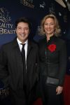 Scheveningen 13 december 2015
Premiere Beauty & the beast in het circustheater.
Sander Lusink met Nynke Wynia