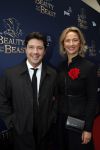 Scheveningen 13 december 2015
Premiere Beauty & the beast in het circustheater.
Sander Lusink met Nynke Wynia
