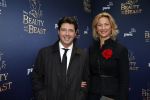 Scheveningen 13 december 2015
Premiere Beauty & the beast in het circustheater.
Sander Lusink met Nynke Wynia