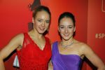 Amsterdam 15 december 2015
Sportgala/ sportverkiezing sportman en sportvrouw van het jaar in de Rai
Sanne Wevers en Lieke Wevers
