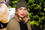 Amsterdam 4 januari 2016 
Opening Fit twenty six sportschool in het centraal station van Amsterdam.
Ashley Samwel is de eigenaresse. Fockeline Ouwerkerk met Sarah Chronis en Loretta Gerards